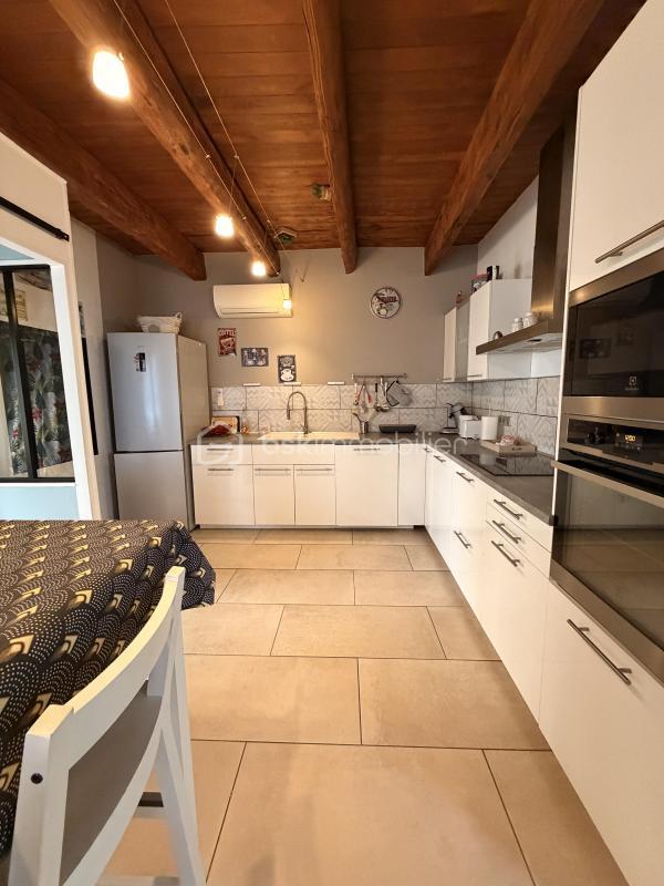 Maison de ville - 117 m² - 4 pièces