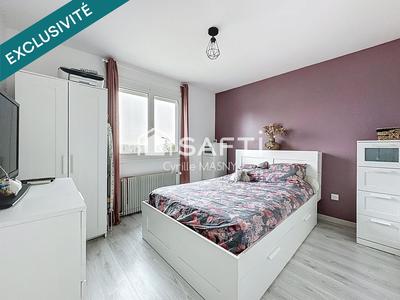 Maison - 84 m² - 5 pièces