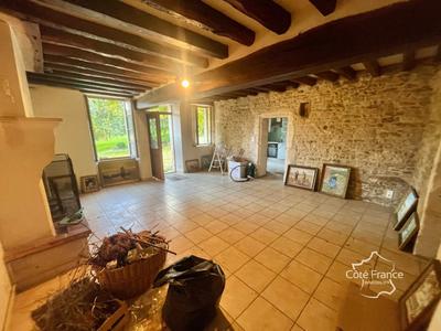 Longère - 160 m² - 6 pièces