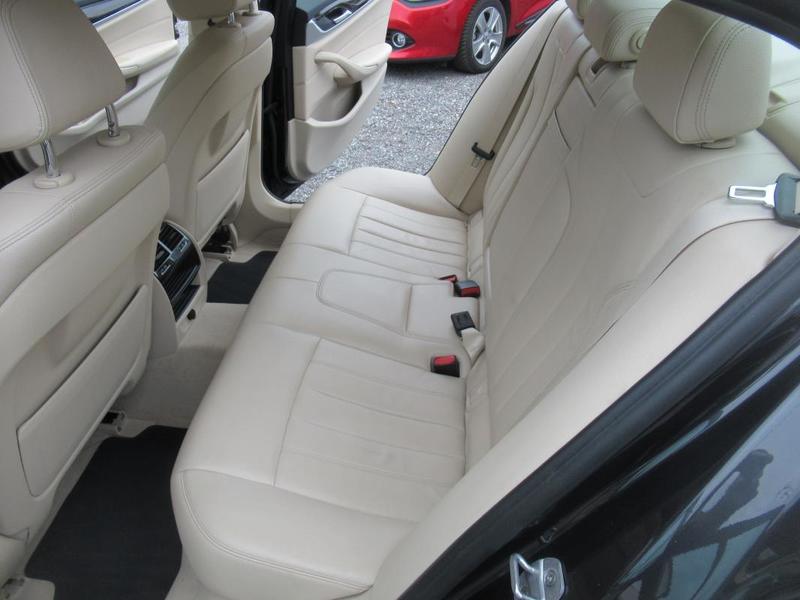 Bmw Série 5 Executive 520d 190 Ch Origine France