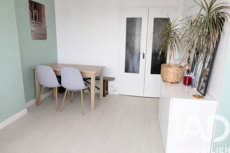 Appartement - 59 m² - 3 pièces