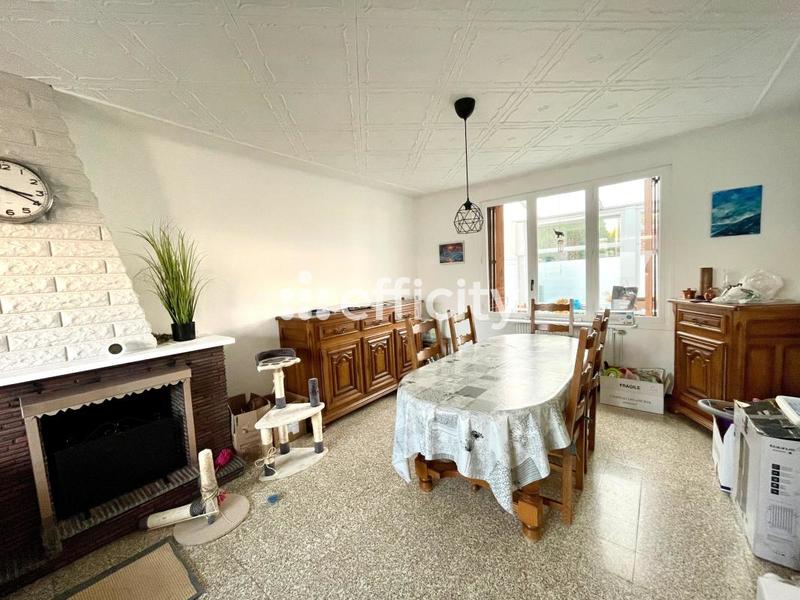 Maison - 82 m² - 4 pièces