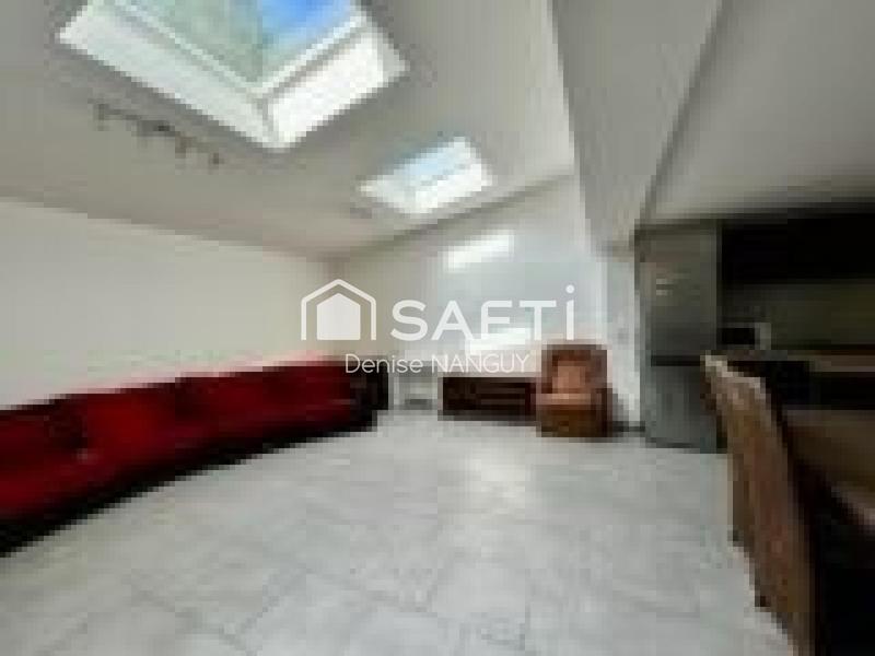 Maison - 86 m² - 4 pièces