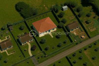 Terrain - 833 m²