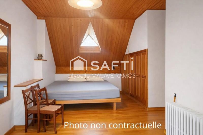 Maison - 116 m² - 5 pièces