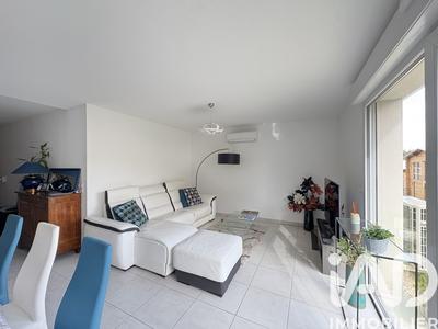 Maison - 89 m² - 4 pièces