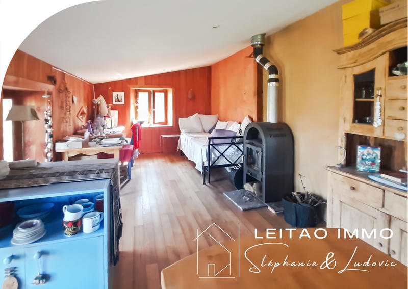 Ferme - 370 m² - 10 pièces