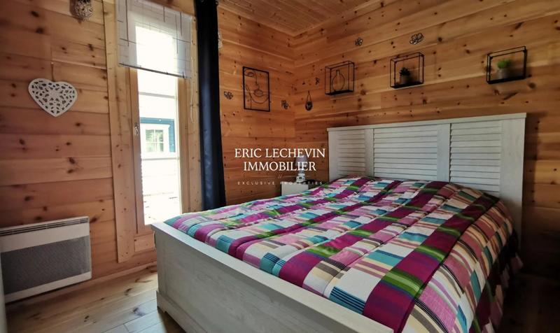 Châlet - 64 m² - 3 pièces