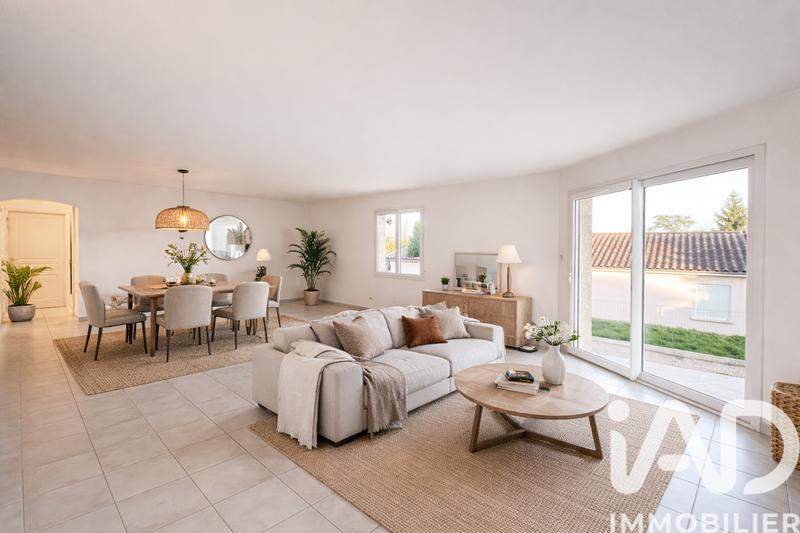 Maison - 102 m² - 5 pièces