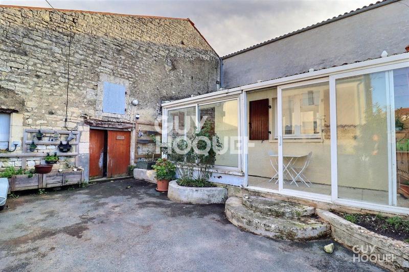 Maison en pierre - 120 m² - 5 pièces