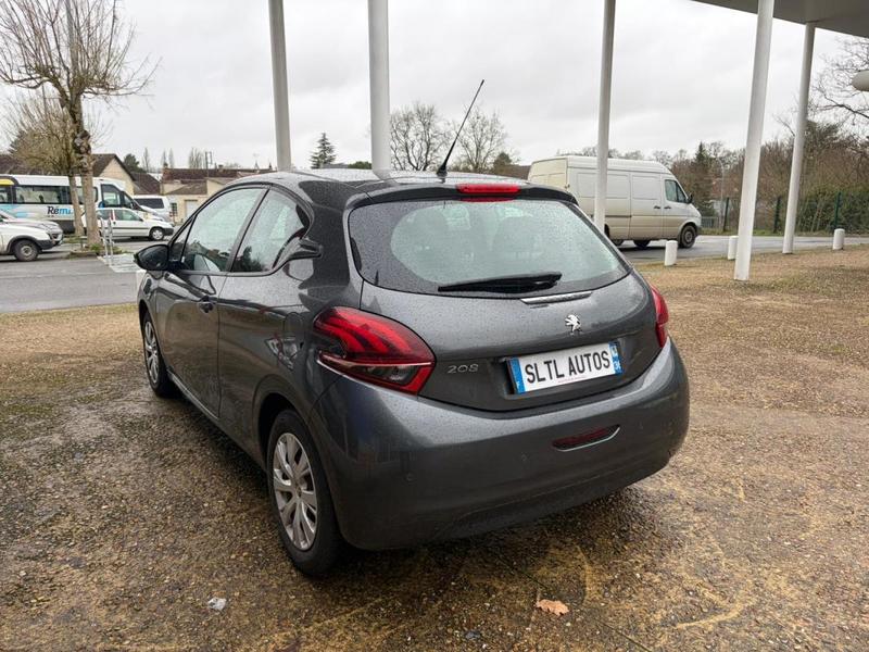 Peugeot 208 1.0 68ch – Citadine Économique &amp; Fiable 2015 129 Garantie 6 Mois