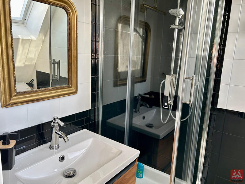 Appartement - 29 m² - 2 pièces