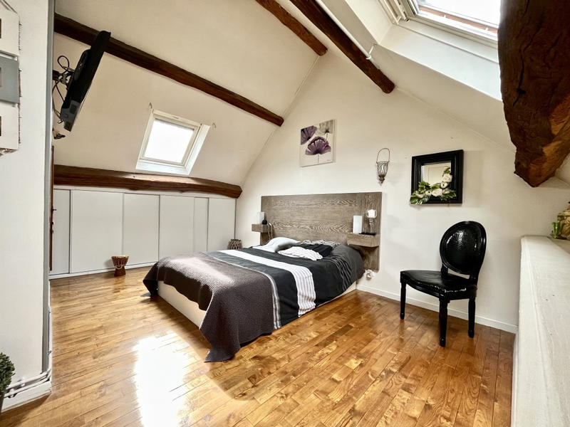 Maison - 140 m² - 6 pièces