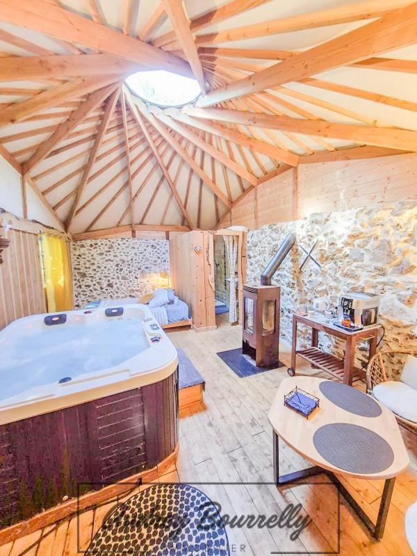 Maison - 115 m² - 7 pièces