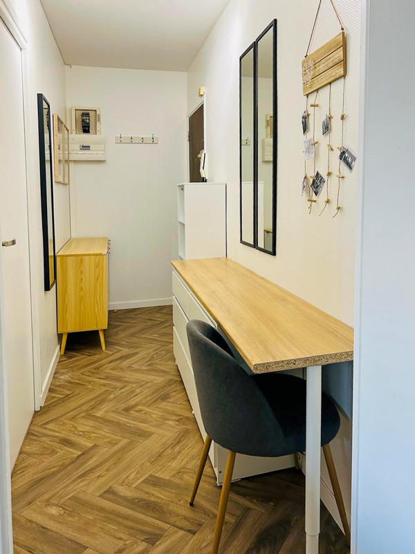 Appartement - 32 m² - 2 pièces