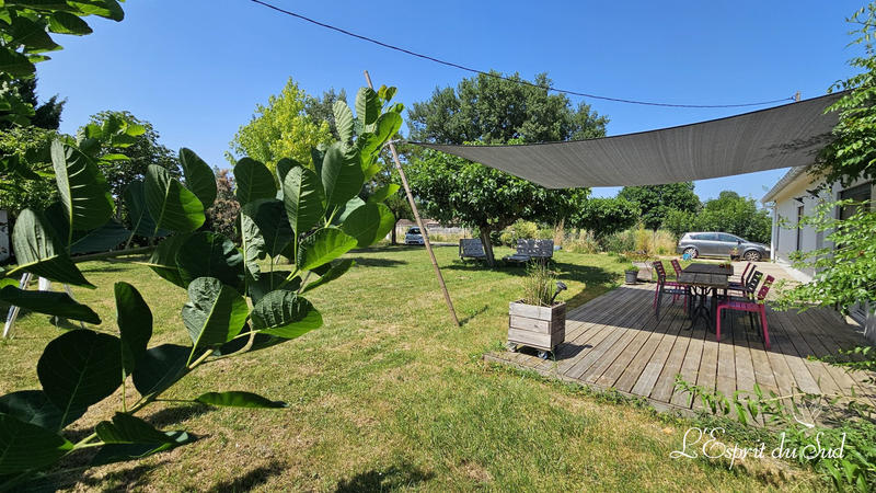 Maison - 130 m² - 5 pièces