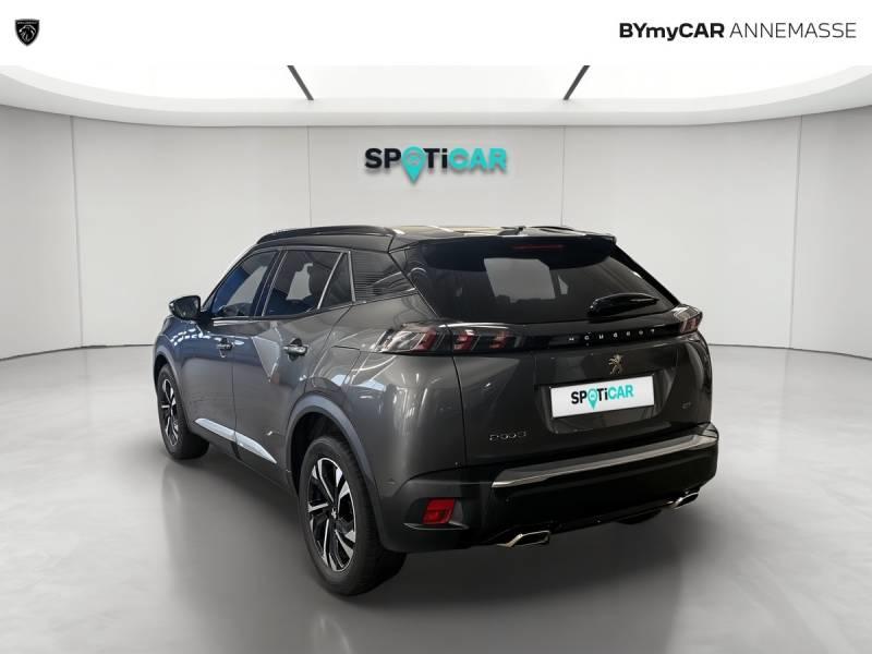 Peugeot 2008 PureTech 130 s&amp;S Eat8 Gt