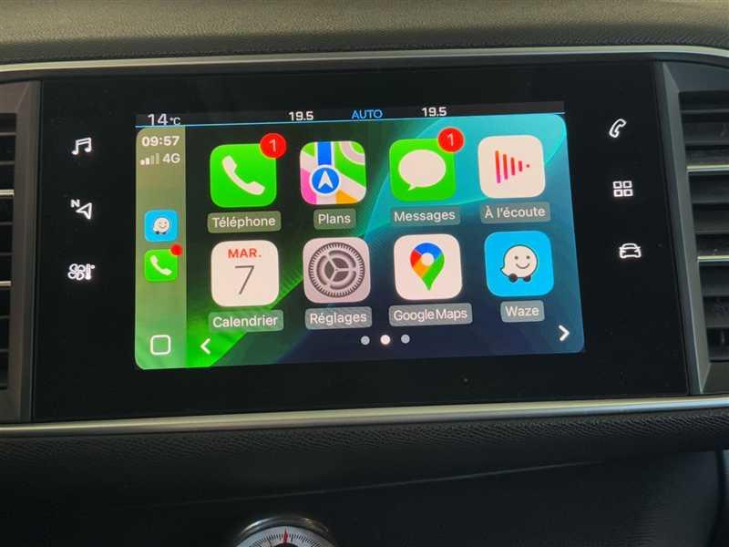 Peugeot 308 1.5 BlueHDi 130ch s&amp;S Eat8 Allure Pack