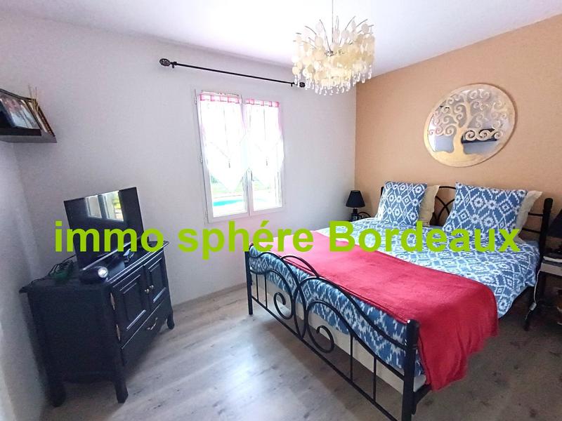 Maison - 124 m² - 5 pièces