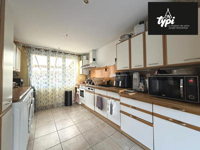 Maison - 148 m² - 8 pièces