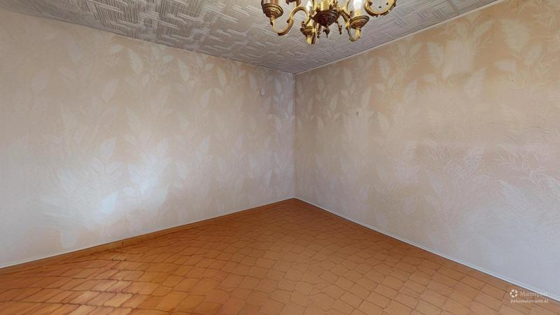 Maison ancienne - 90 m² - 3 pièces