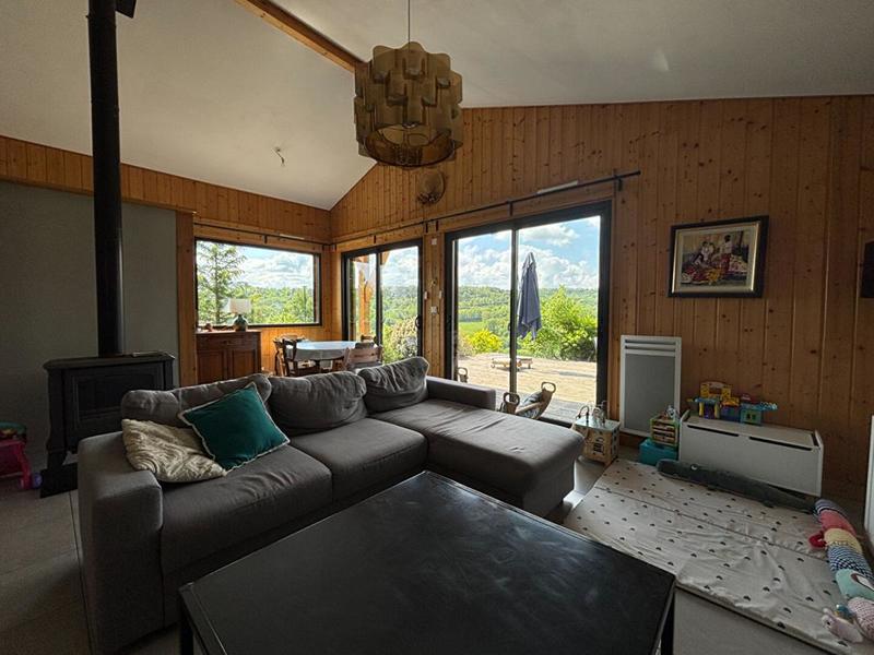 Maison - 79 m² - 3 pièces