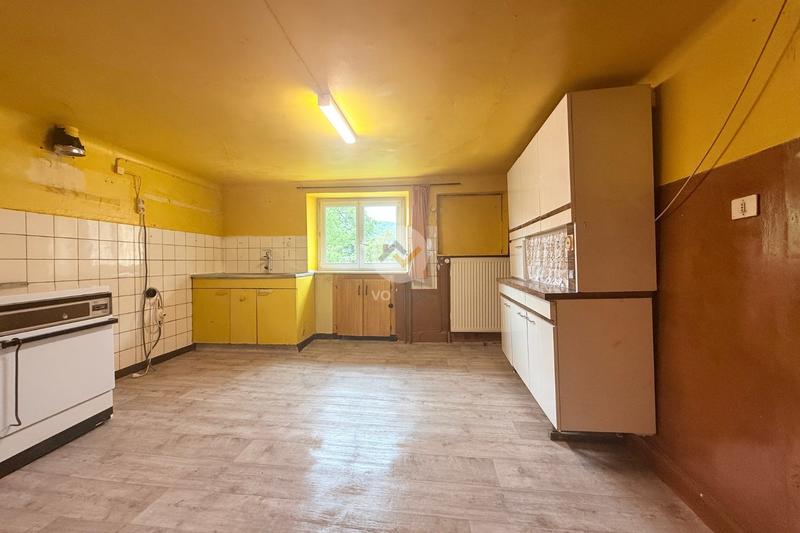 Maison ancienne - 89 m² - 6 pièces