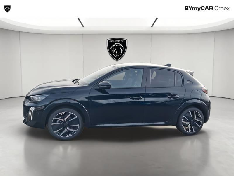 Peugeot 208 Electrique 54 kWh 156ch Gt