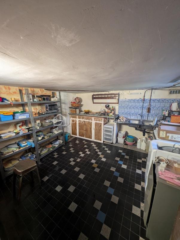 Maison - 110 m² - 6 pièces