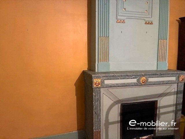 Maison ancienne - 250 m² - 6 pièces