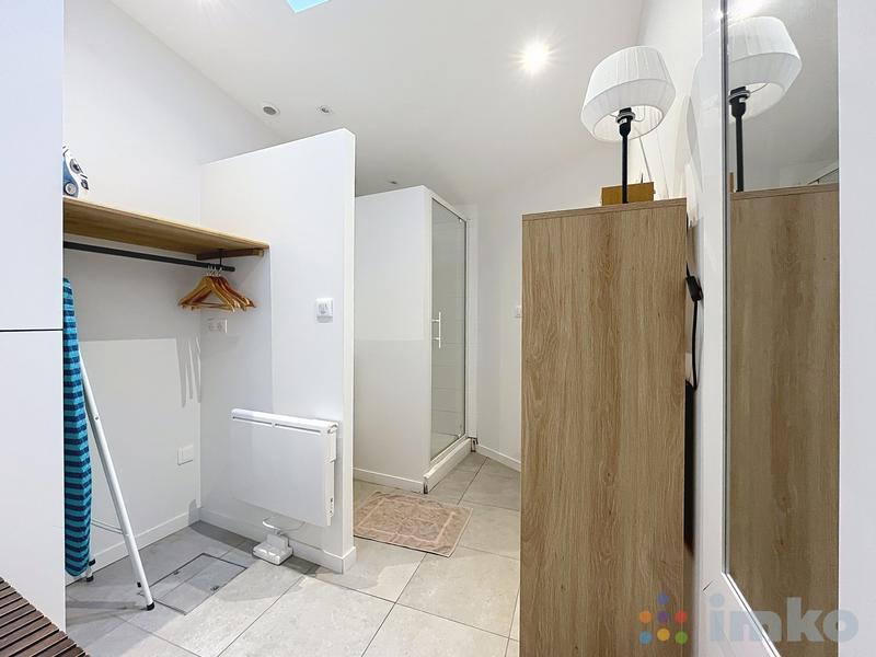 Appartement - 22 m² - 1 pièce