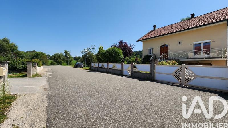 Maison - 160 m² - 5 pièces