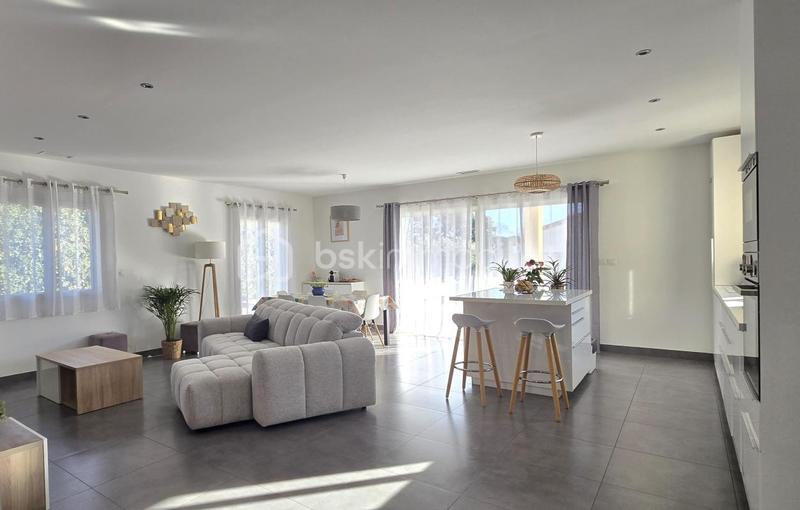 Villa - 121 m² - 5 pièces