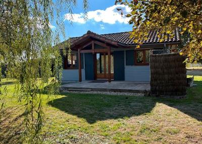 Maison - 57 m² - 2 pièces