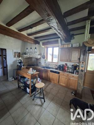 Maison - 113 m² - 4 pièces