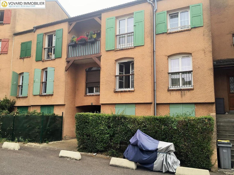 Appartement - 80 m² - 4 pièces