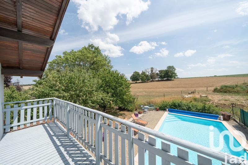Maison de village - 115 m² - 6 pièces
