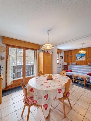 Appartement - 32 m² - 2 pièces