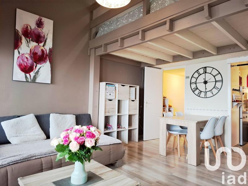 Appartement - 42 m² - 2 pièces