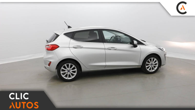 Ford Fiesta Titanium 1.0 Ecoboost 100