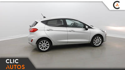 Ford Fiesta Titanium 1.0 Ecoboost 100