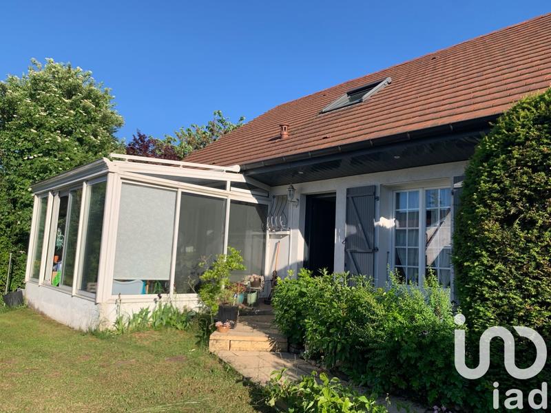 Maison - 166 m² - 7 pièces