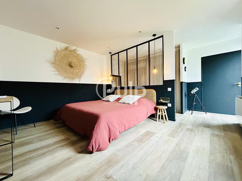 Corps de ferme - 175 m² - 6 pièces