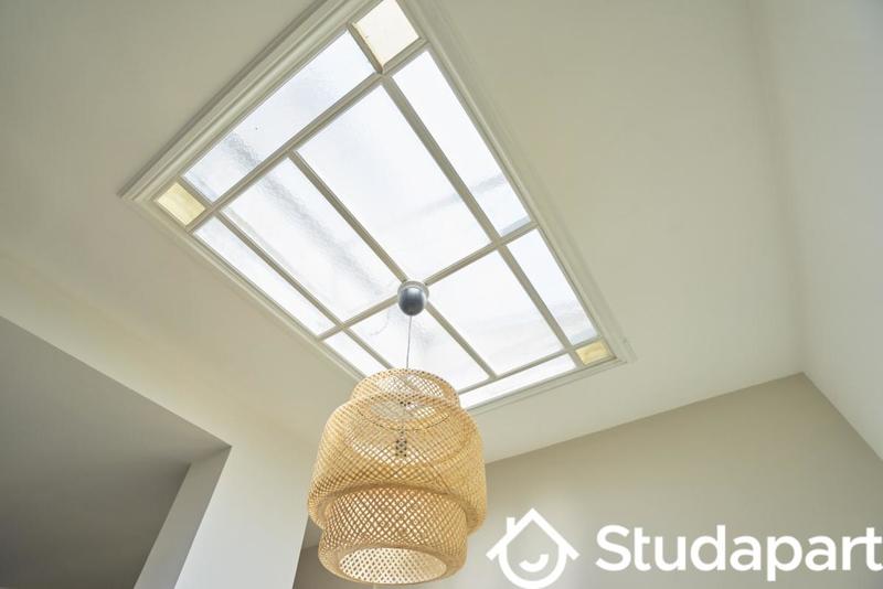 Chambre - 13 m² - 1 pièce