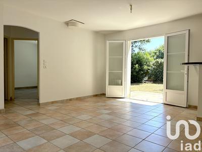 Maison - 84 m² - 4 pièces