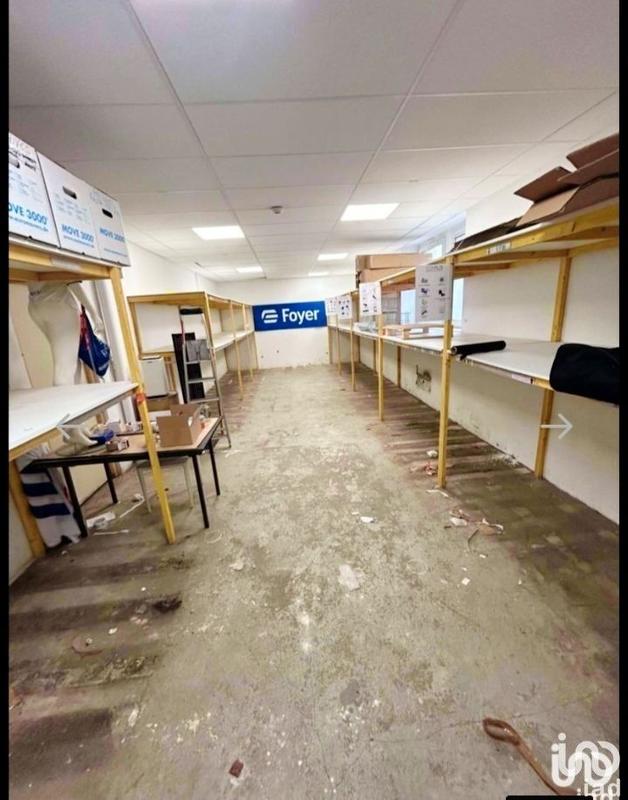 Local commercial - 444 m²