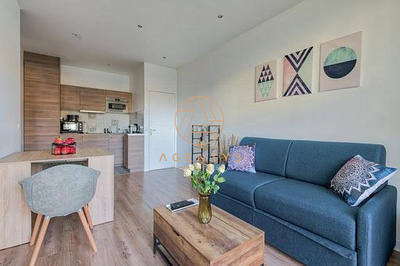 Appartement - 52 m² - 3 pièces