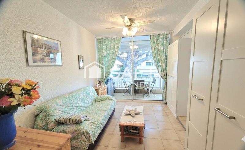 Appartement - 44 m² - 2 pièces