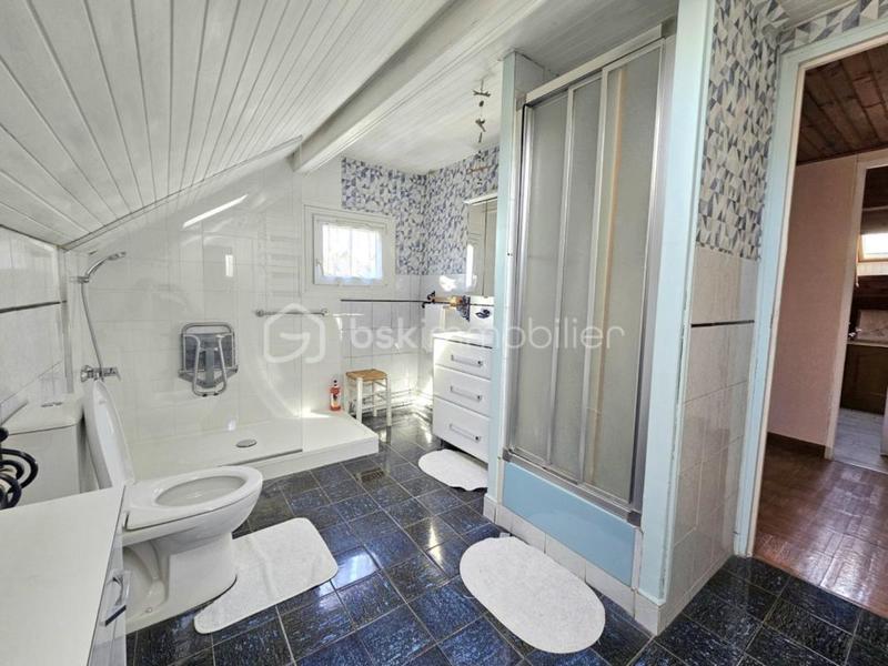 Pavillon - 100 m² - 5 pièces