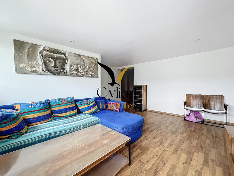 Maison - 92 m² - 4 pièces